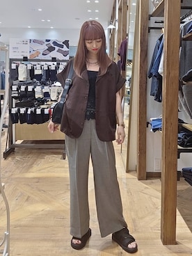 K・Nさんのコーディネート