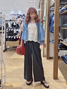 K・Nさんのコーディネート