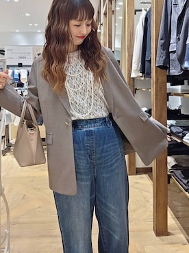 K・Nさんのコーディネート