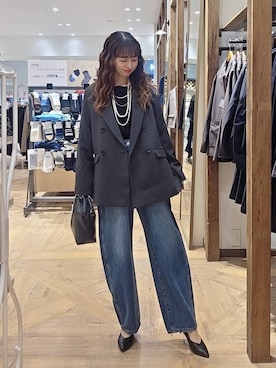 K・Nさんのコーディネート