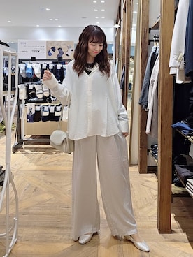 K・Nさんのコーディネート