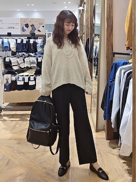 K・Nさんのコーディネート