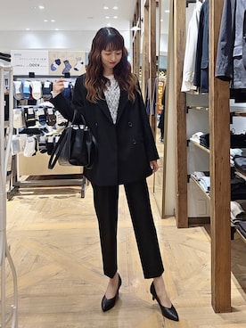 K・Nさんのコーディネート