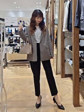 K・Nさんのコーディネート