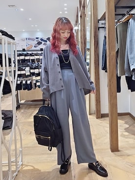 K・Nさんのコーディネート