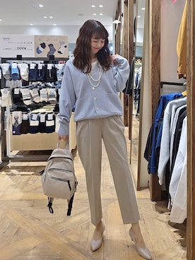 K・Nさんのコーディネート