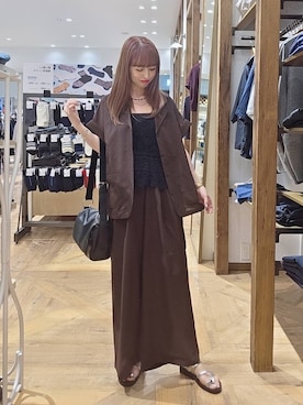 K・Nさんのコーディネート