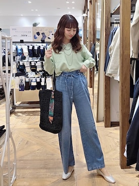 K・Nさんのコーディネート