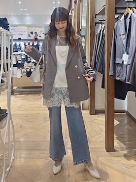 K・Nさんのコーディネート