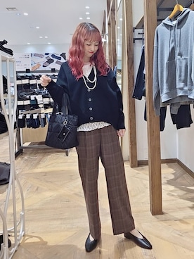 K・Nさんのコーディネート