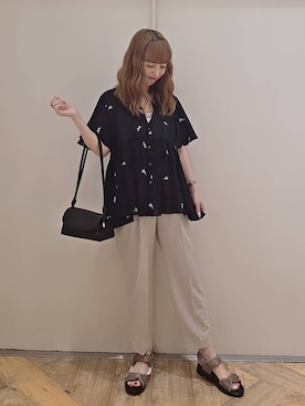 K・Nさんのコーディネート