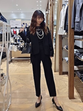 K・Nさんのコーディネート