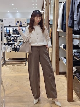 K・Nさんのコーディネート