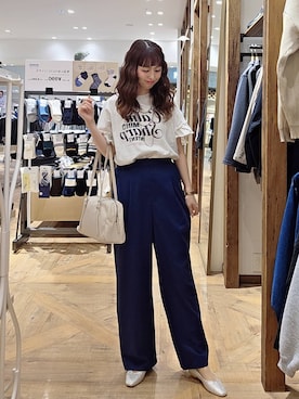 K・Nさんのコーディネート