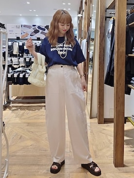 K・Nさんのコーディネート
