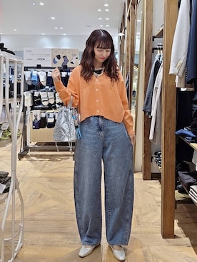 K・Nさんのコーディネート