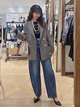 K・Nさんのコーディネート