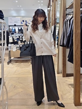 K・Nさんのコーディネート