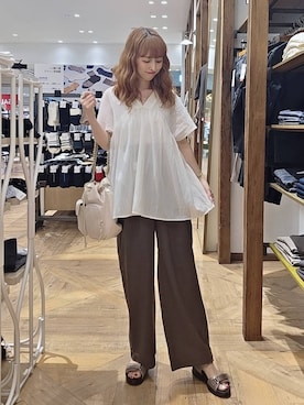 K・Nさんのコーディネート