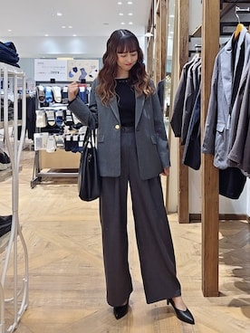 K・Nさんのコーディネート