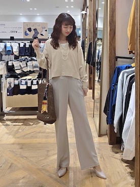 K・Nさんのコーディネート