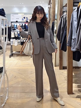 K・Nさんのコーディネート