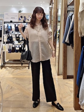 K・Nさんのコーディネート