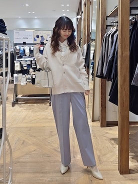 K・Nさんのコーディネート