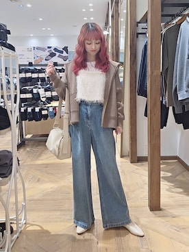 K・Nさんのコーディネート