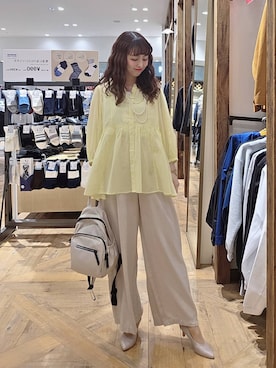 K・Nさんのコーディネート