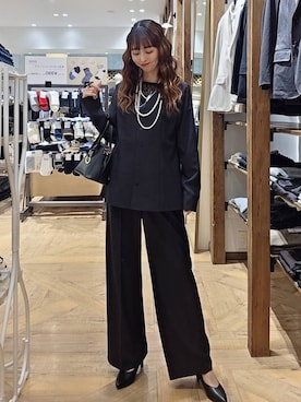 K・Nさんのコーディネート