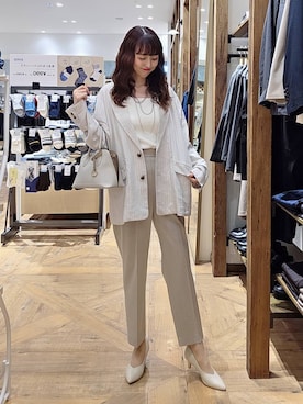 K・Nさんのコーディネート