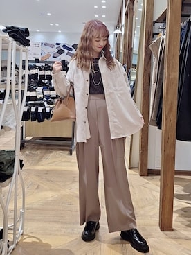 K・Nさんのコーディネート