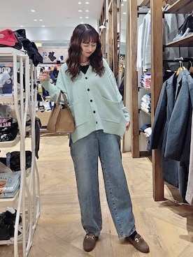 K・Nさんのコーディネート