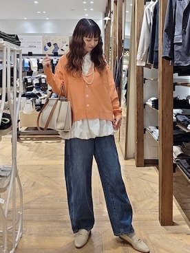 K・Nさんのコーディネート