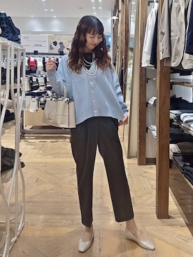 K・Nさんのコーディネート