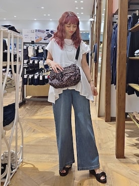 K・Nさんのコーディネート