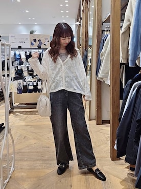 K・Nさんのコーディネート