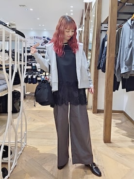 K・Nさんのコーディネート