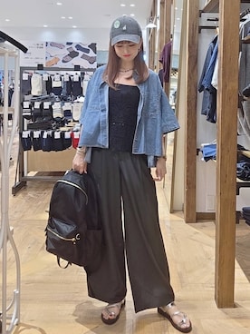 K・Nさんのコーディネート