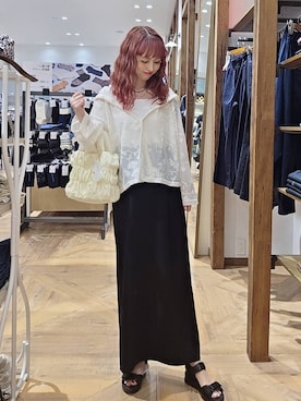 K・Nさんのコーディネート