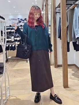 K・Nさんのコーディネート