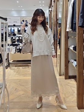 K・Nさんのコーディネート