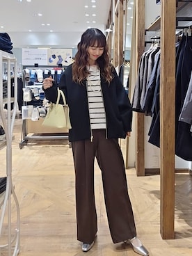 K・Nさんのコーディネート