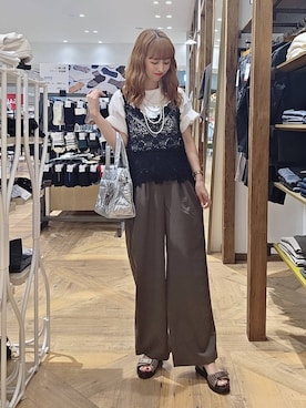K・Nさんのコーディネート