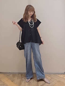 K・Nさんのコーディネート