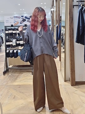 K・Nさんのコーディネート