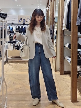 K・Nさんのコーディネート