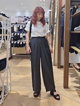 K・Nさんのコーディネート
