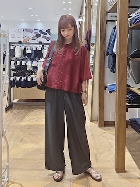 K・Nさんのコーディネート